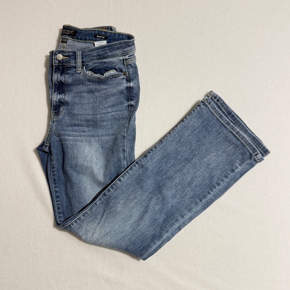 Judy Blue Size 11 Women's Boot Cut Jeans - Picture 1 of 5
